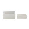 Silicone Epoxy Resin Mold Jewelry Making Mold Handmade Crafts Desktop Decorations Office Desk Card Holder Ornaments Mold