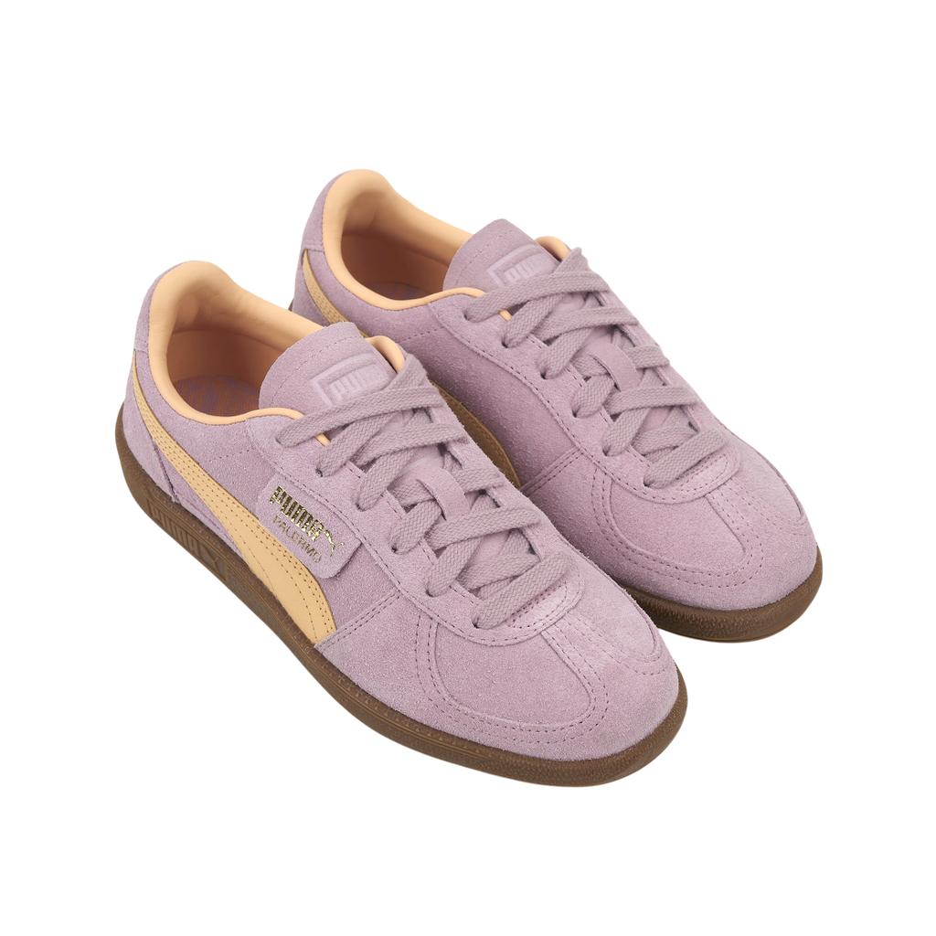 Puma Palermo Grape Mist Peach Fizz Unisex Sneakers Purple 396463-06