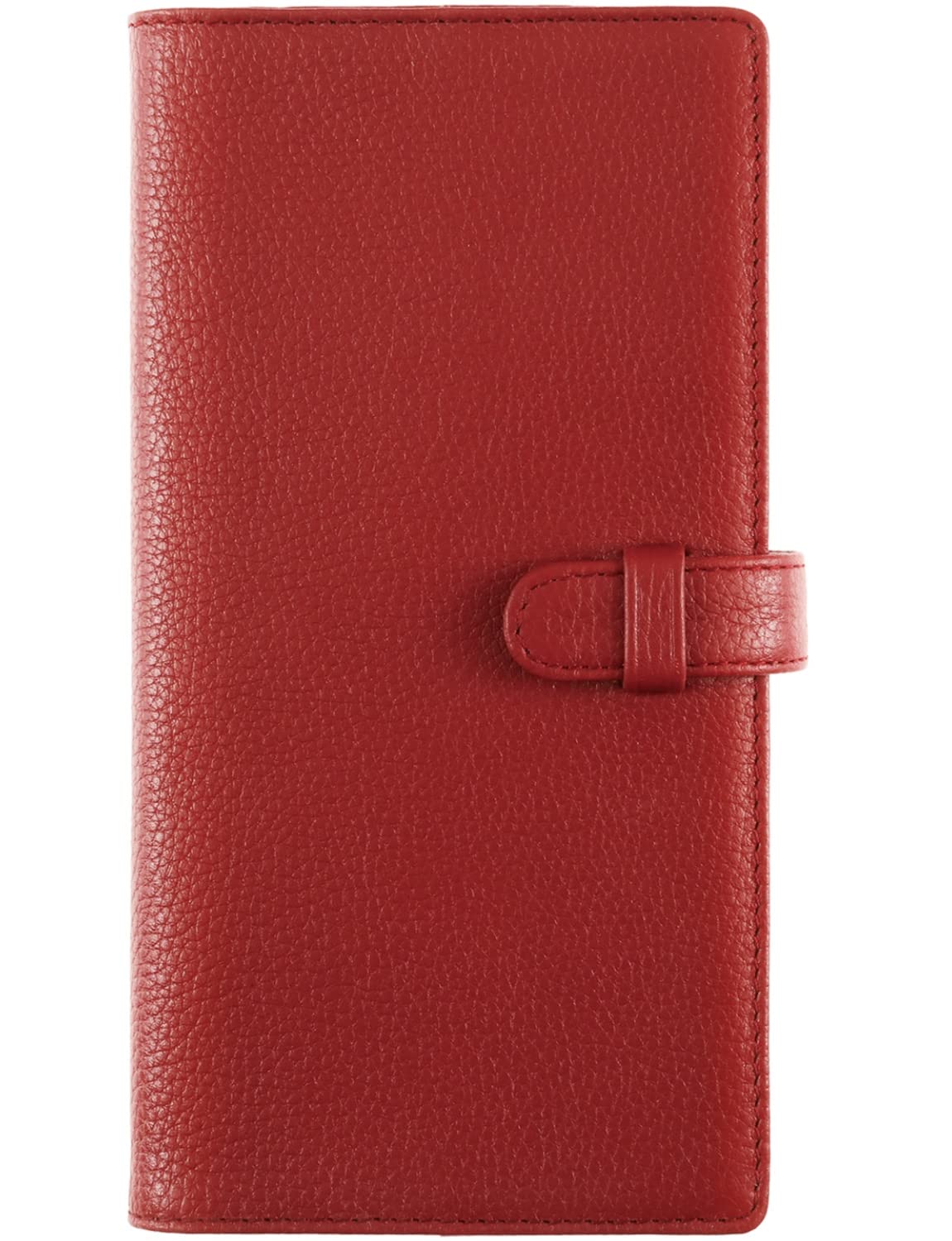 

Notebook Planner Genuine Vegetable Top Grain Almost1 HB1 [BLUE SINCERE] Cover, Cover, Leather, Tanned, Leather, Men s, Women s / (Vermillion Red)