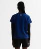 Minasu Venode Three Track Logo Active Tshirts_Blue (Basic Fit)