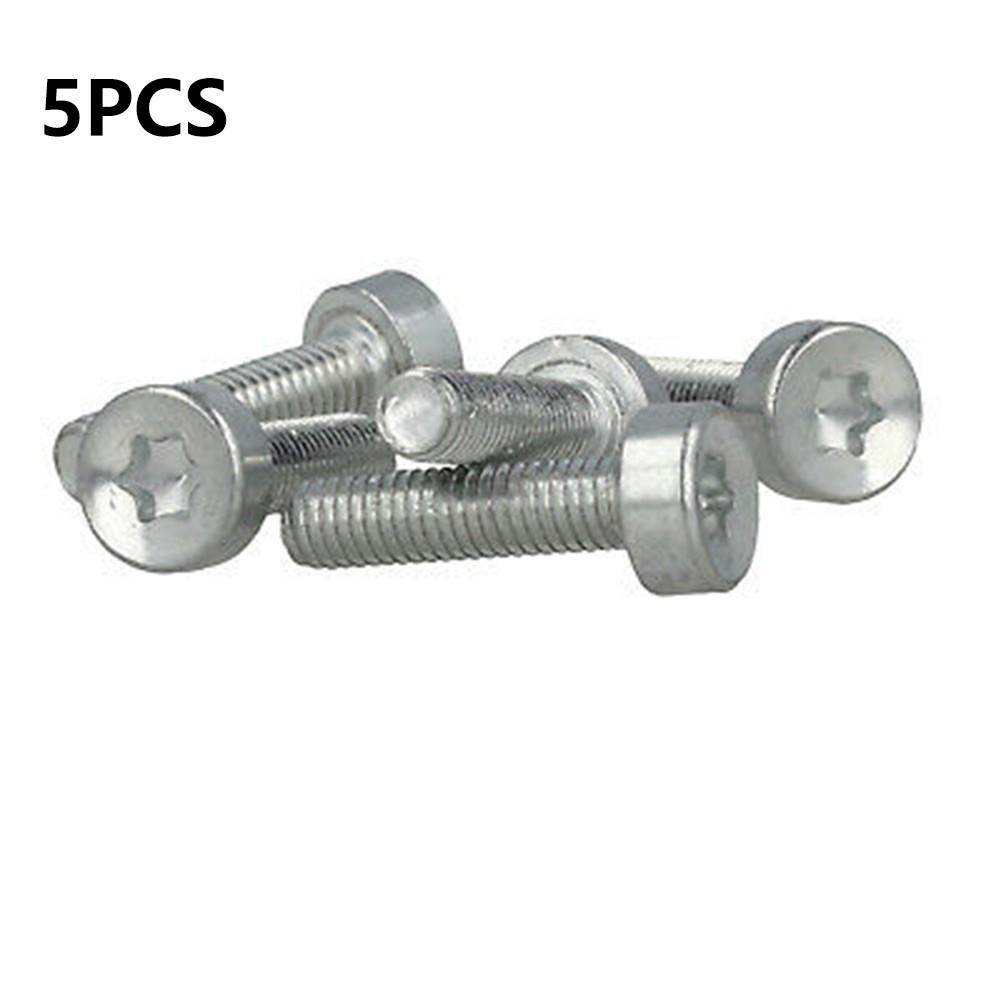 Home Industry Screws Screws Kit Engine Parts Parts Replacements 5 Pcs