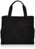 Bianco Damen-Tragetasche, Schwarz