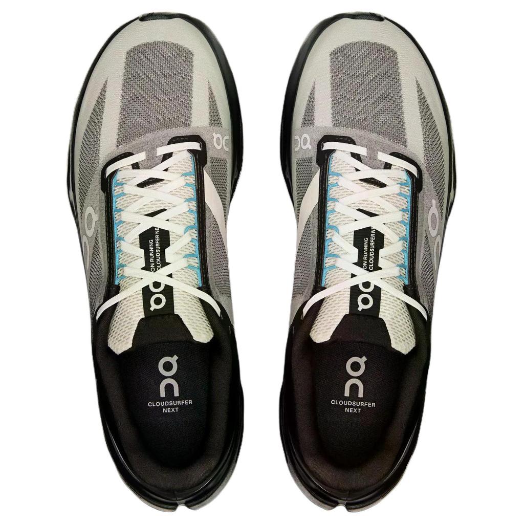 On Cloudsurfer Next Lumos Comfortable Running Shoes Men Sneaker Black Gray 3ME30513714