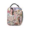 Melanies Martinez Hades Album 2026 Thermal Insulated Lunch Bag for School Portable Food Bag Men Women Cooler Thermal Lunch Boxes