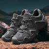 2025 Summer New Desert Boots Men Women Tactical Combat Waterproof Breathable Mesh Upper Multi-terrain EVA Midsole Anti-wear