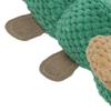 Cute Cartoon Pet Squeaky Toy Soft Plush Pet Companion Toy Dog Linen Toy  Boredom Relief Teething