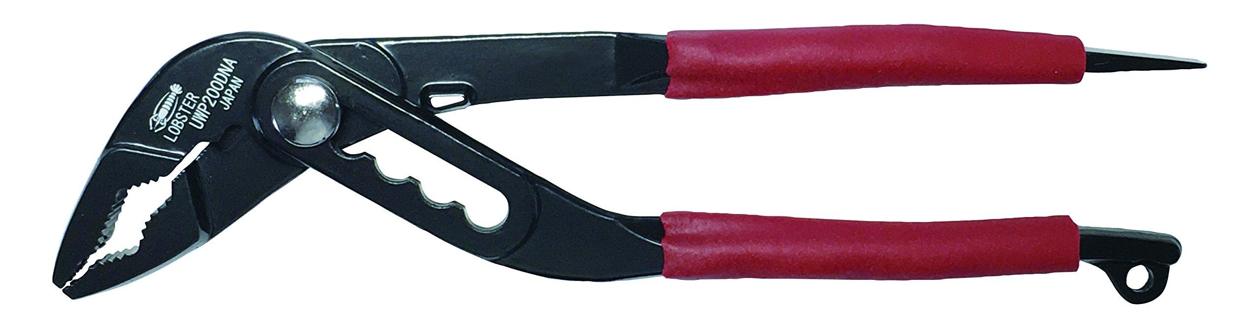 

Lobtex Hybrid Anguirus UWP200DNA UWP200DNA