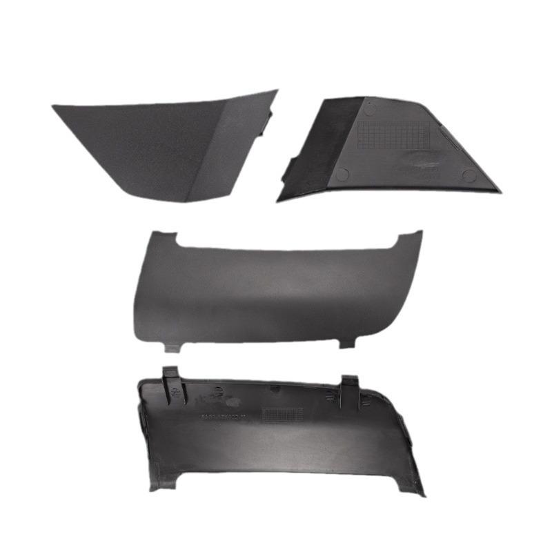 Compatibil 2009-2015 Ford Fiesta Capace cârlig remorcare bară față și spate