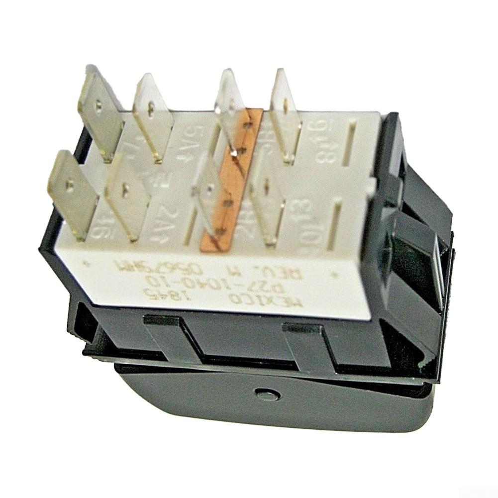 Kunststoff-Domleuchte Plug-and-play Direkter Ersatz für Kenworth