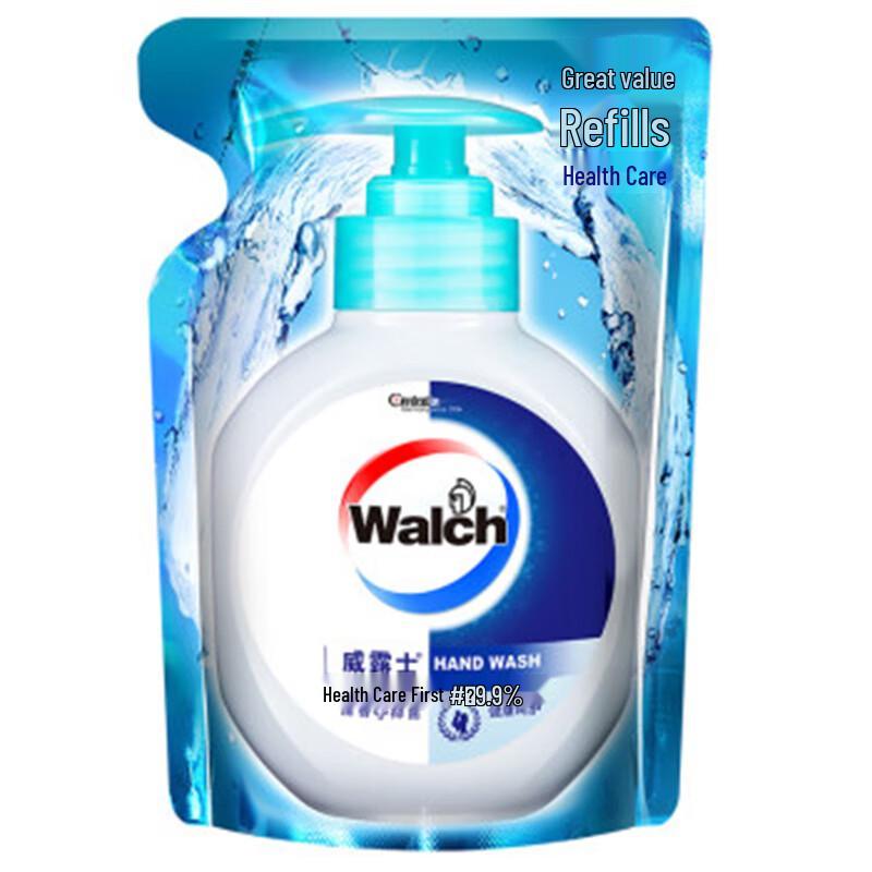

Walch Hand Soap Refill