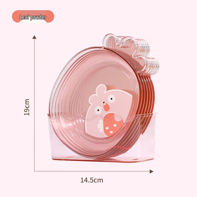 Big & Small Circle Snack Plate