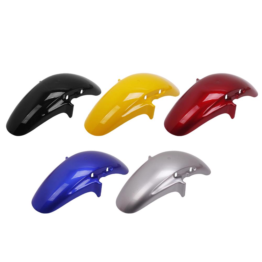 Motorcycle Front Fender Mudguards Splash Guard Mud for Honda CB400 VTEC 1999 - 2014 Models Replacement Front Wheel Cover