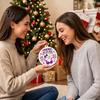 Beautiful Christmas Hanging Decor Funny Friendship Pendant, Durable Acrylic Ornament, Creative Xmas Office Holiday Party Ornament Tree Decorative