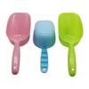 Home Gardening Tools Scoop Multi-function Soil Plastic Shovel Spoons Digging Tool Cultivatio Children's Succulent Soil Shovel