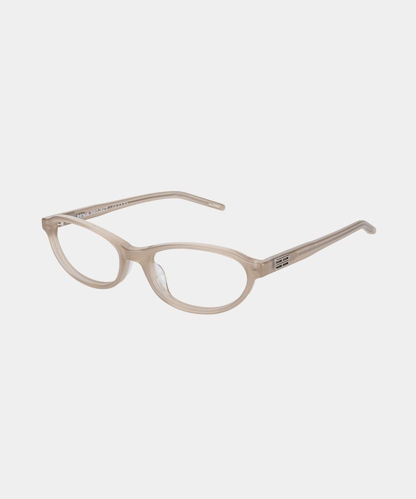 Binikeupeulojegteu [Blue Light Blocking Glasses] Odd C2 Beige