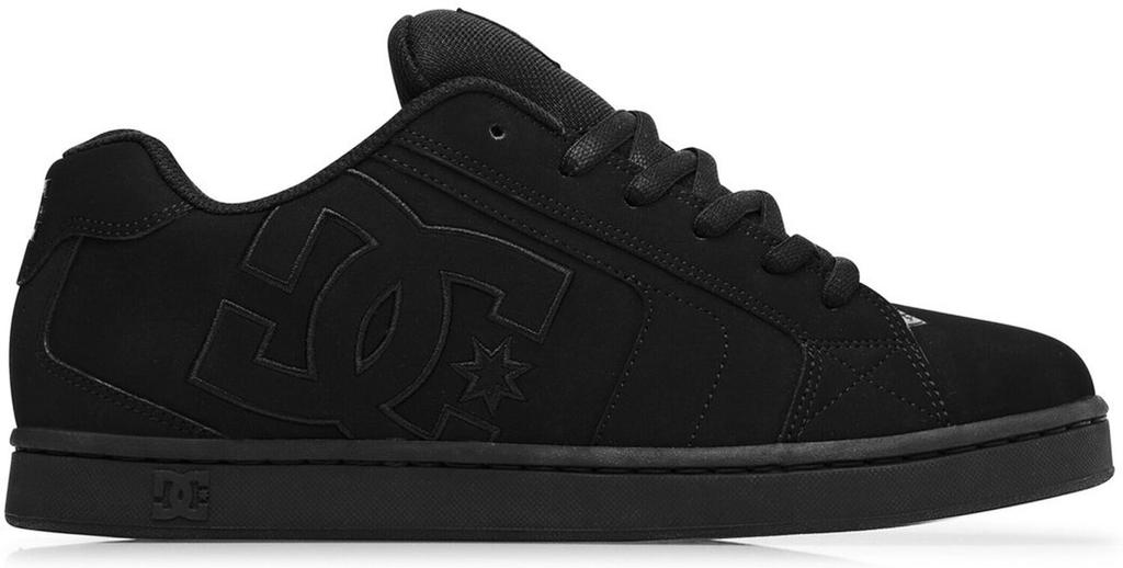 Кроссовки DC Shoes Net black/black/black