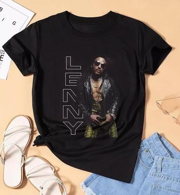 Camiseta 2025 de Lenny Kravitz Camiseta de Lenny Kravitz Camiseta de Tour de Lenny Kravitz Camiseta Unisex