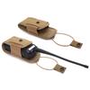 Tactical Outdoor MOLLE Walkie-Talkie and Phone Waist Bag