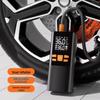 Portable Mini Wireless Car Tire Inflator with Digital Display