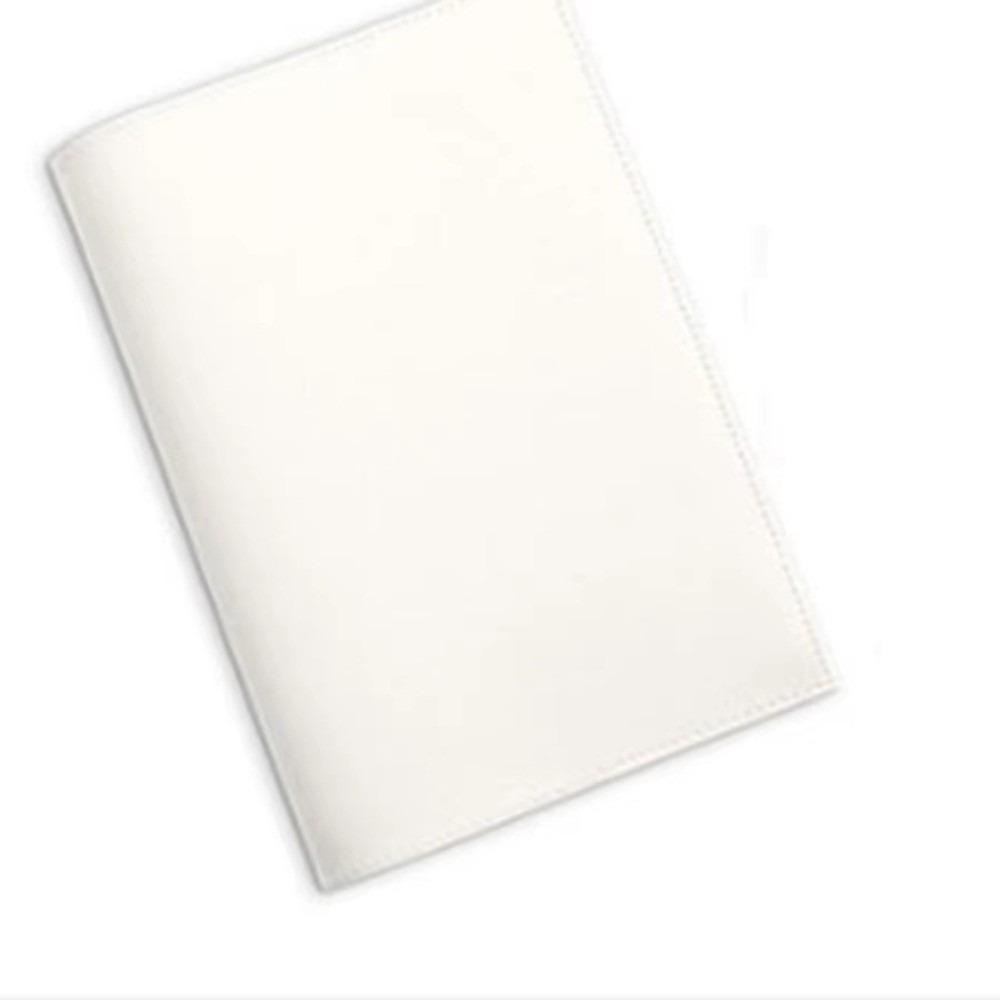 Koženkový zápisník Kožený obal Bez záložky Vyměnitelný obal Pro domácí kancelář