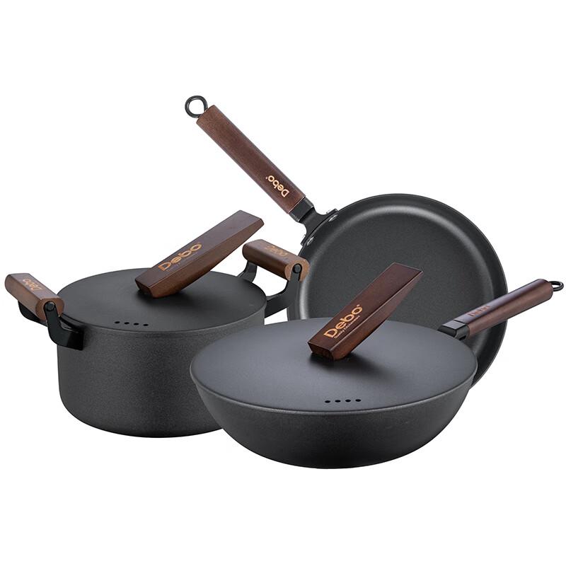 Debo Christy Cookware Set