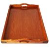 Large Wooden Roast Lamb Serving Tray