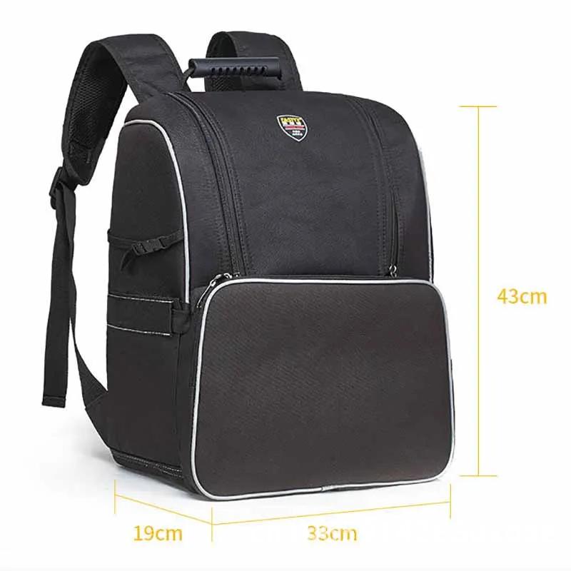 ultifunctional Tool Storage Backpack Electricians Special Large Capacity Hardware Organizer Bags Portable Tools Accessorie