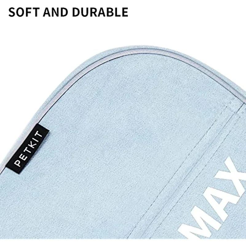 PETKIT Magnetic Dustproof Curtain Exclusive for PETKIT PURA MAX Self-Cleaning Box Isolate Odors Cleaned for Continuous Use