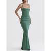 Sexy Sexy Bodycon Fishtail Sling