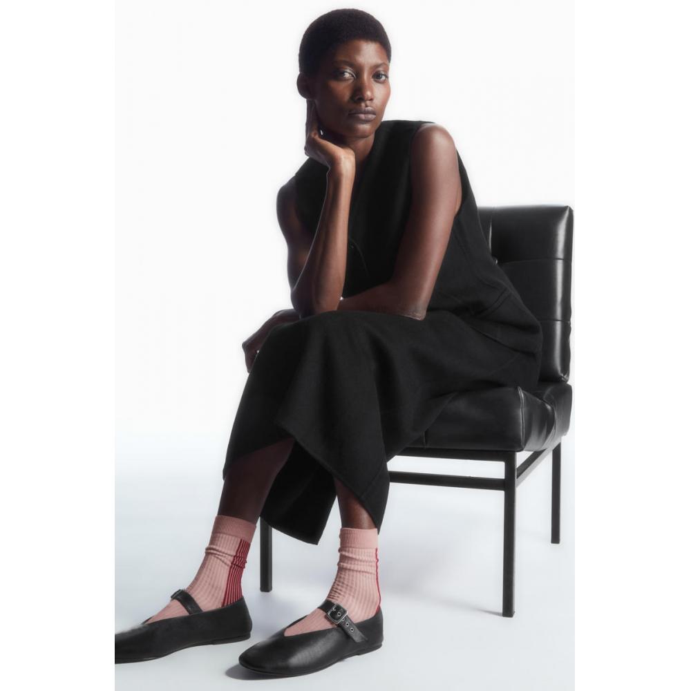 

Носки COS Japan с цветными блоками