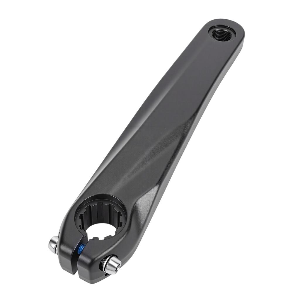 Bike Left Crank Arm Fit for Prowheel Crankset 170mm Hollow Integrated Crank Arm Repair 10 Slots