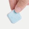 10PCS washing machine slot effervescent tablet cleaning agent 15g solid automatic drum washing machine bulk decontamination and descaling cleaner