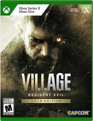 Resident Evil Village Gold Edition North Xbox One (Import Version America) -