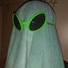 Ochelari amuzanți de extratereștri Ochelari de soare pentru petrecere Lentile curcubeu Ochelari de soare ET Ochelari de soare pentru Halloween, Sărbători, Balul de absolvire, Rechizite pentru adulți