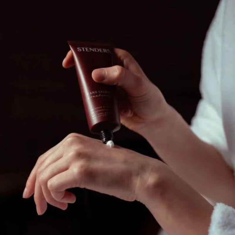 STENDERS Cranberry Hand Cream 25ml