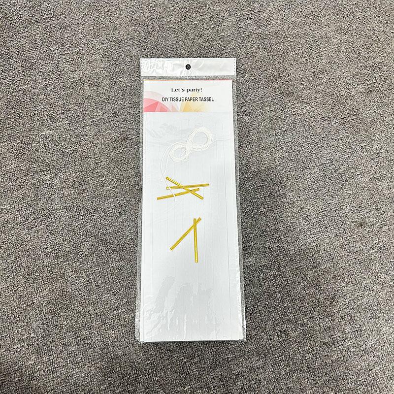 Balloon Tassel Ribbon Decorative Birthday Party Wedding Decoration Streamer Hanging Pendant Latex Balloon Rope Silk Ribbon