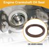 Partuto Crankshaft Seal No.09283-68002 Rear Main Seal for Suzuki