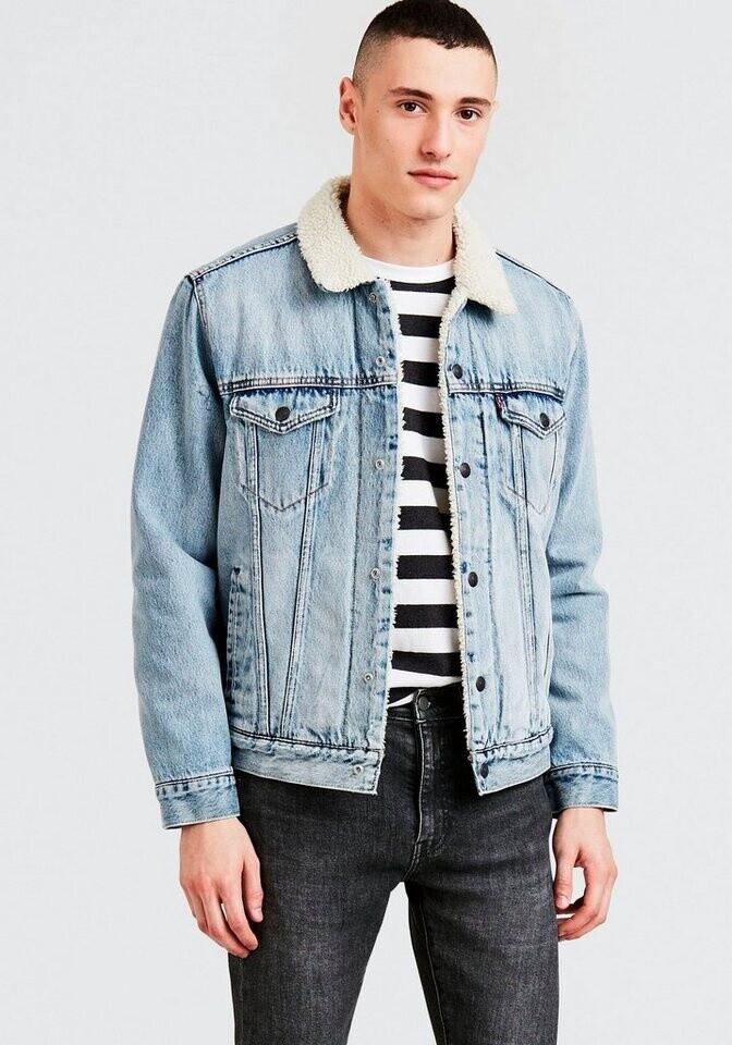 Demi-season Jacket Levi's Type 3 Sherpa Trucker Jacket Stonebridge