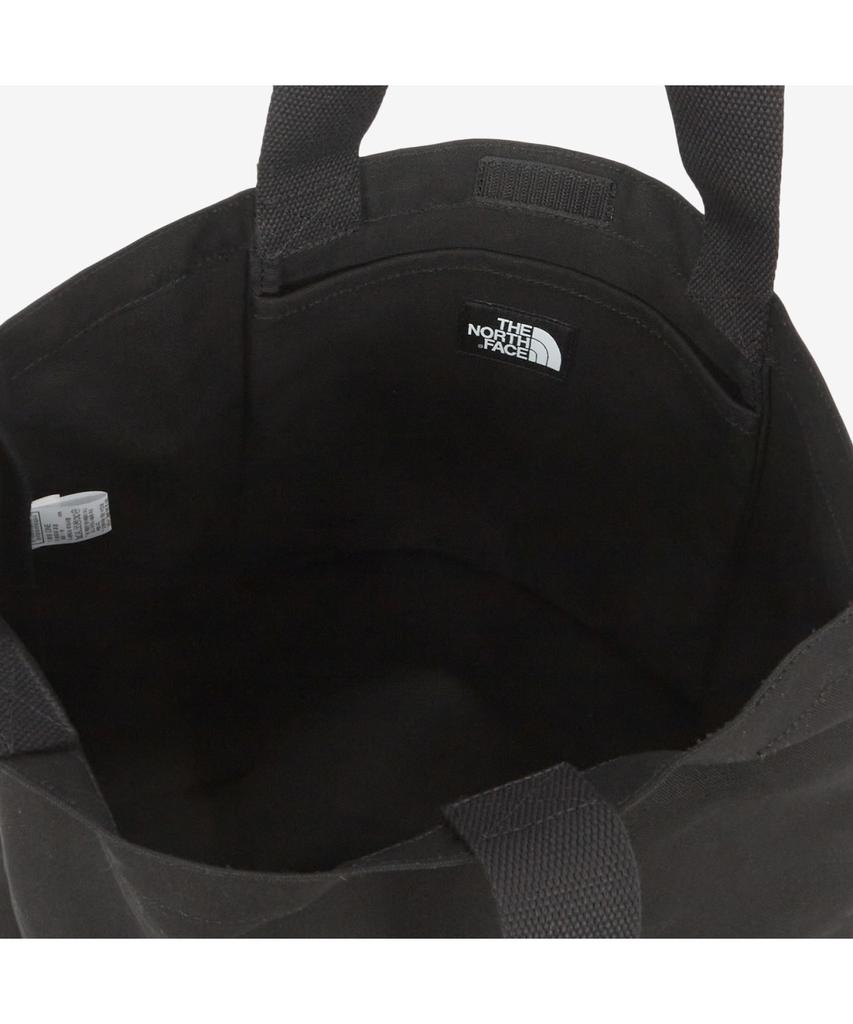 The North Face Nn2Ps27B Borsa in Cotone con Logo Tnf Media Nera