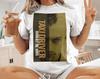 Taxi Driver V1 T-shirt Naturale poster film retro vintage Cotone Uomo Donna regalo presente