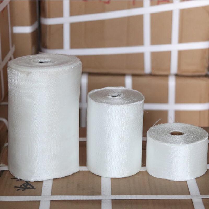 XINHENGDA Fiberglass Fireproof High-Temperature Tape One Roll