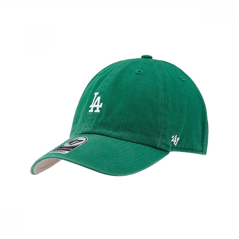 47 Brand La Dodgers Small Logo Cap B Bsrnr12gws Kya B-BSRNR12GWS-KYA
