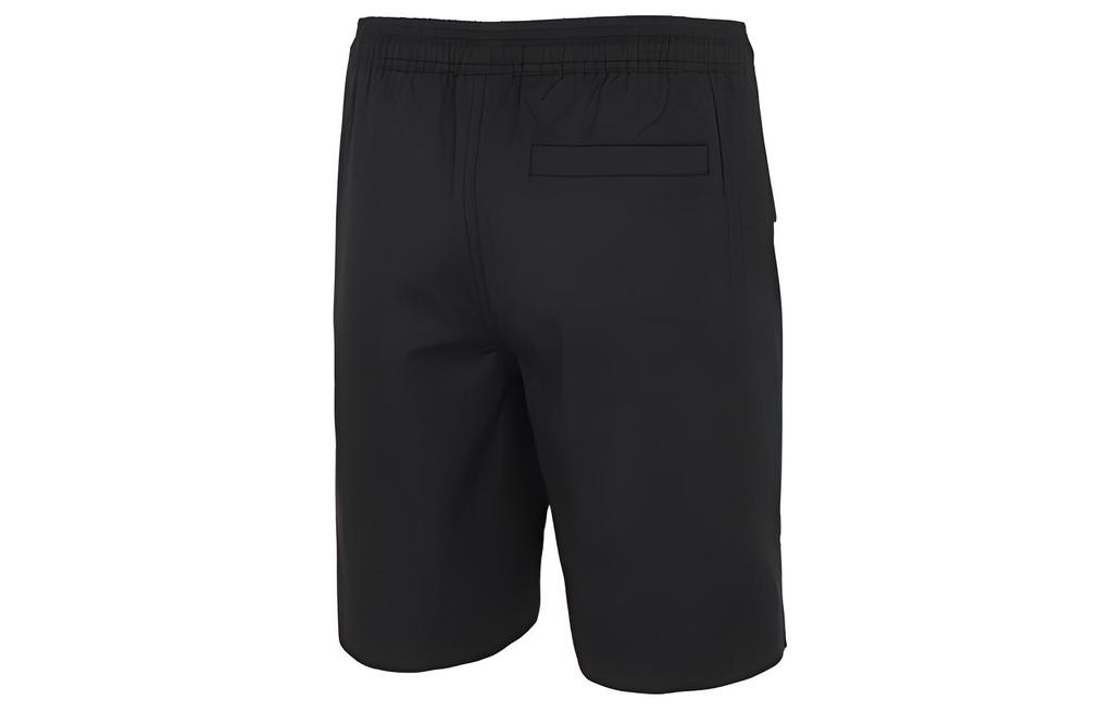 New Balance Sports Shorts Men's Black Moderate AMS12345-BK