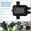 Druckschalter Automatischer Druckregler Wasserpumpensteuerung Selbstansaugende Wasserpumpe