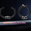 Male Chastity Device Bondage Lock Ring Curved Silicone Penis Cage Cock Cage Sex Toys for Men Penis Sleeve SM Adult Game