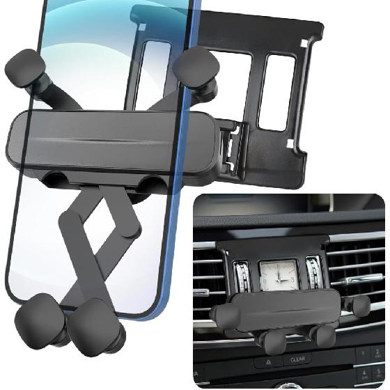 Car Phone Holder Mount for Mercedes Benz E Class 2010 2011 2012 2013 E300 E350 E550 E63 AMG W212 Auto Accessories Interior Decoration Mobile Cell
