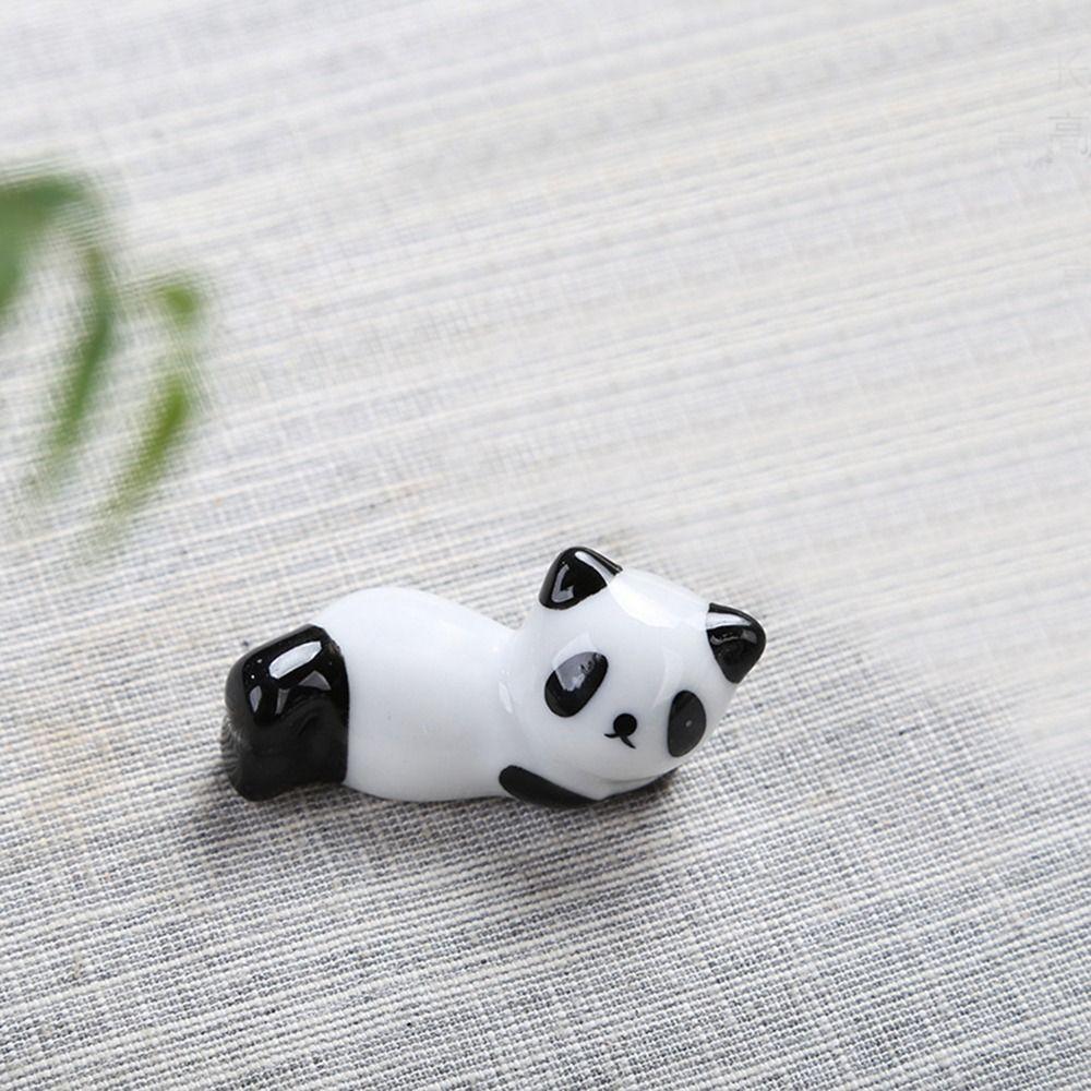 

Украшения для рабочего стола Керамическая подставка для ручки Подставка для кистей для письма и рисования Принадлежности для каллиграфии 4