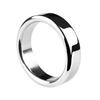 Stainless Steel Long-Lasting Lock Semen Ring: Male Enhancement Erotic Toy