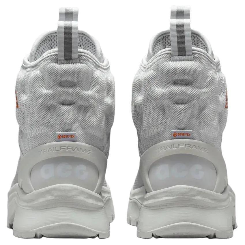 Nike Air Zoom Gaia Dôme Amorti de Soutien Montantes Chaussures d'Extérieur Homme Gris DD2858-002