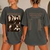 Summer Hot Sale Mamamoo World Tour 2026  T Shirt Unisex Y2K Gothic Streetwear Oversized T-shirt Harajuku Hip Hop Punk T-shirt